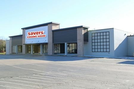 Preview of Retail space for Rent at 9125-9219 Midlothian Turnpike