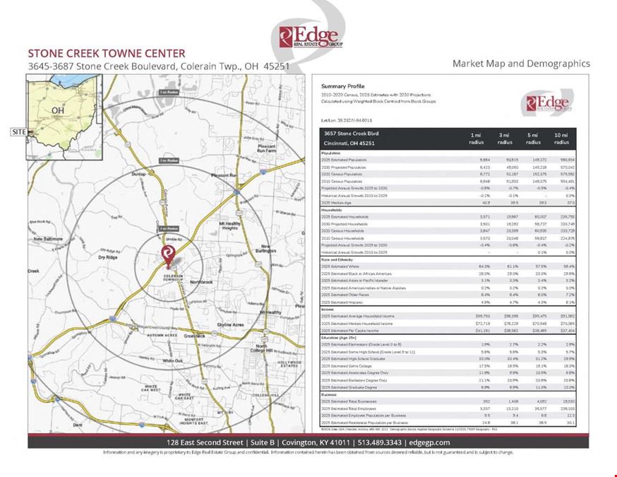 Stone Creek Towne Center