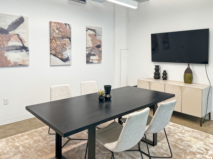 Regus - Jersey City Bay St