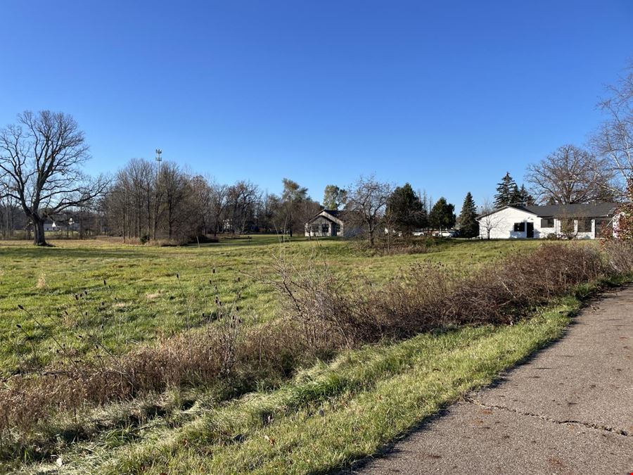 Eaton Rapids Mi - Vacant Commercial Land 