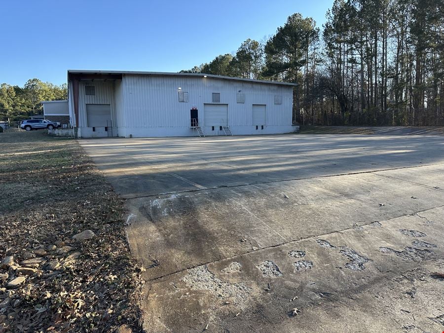 Oconee County Industrial Building