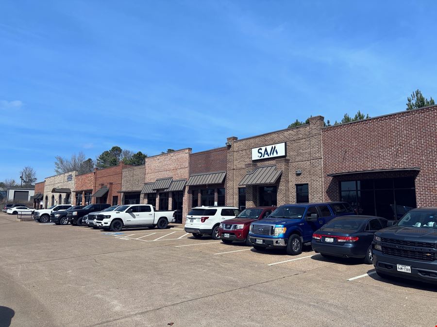 Lindale Station