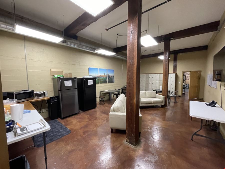 Downtown Office/Retail/Lofts Space