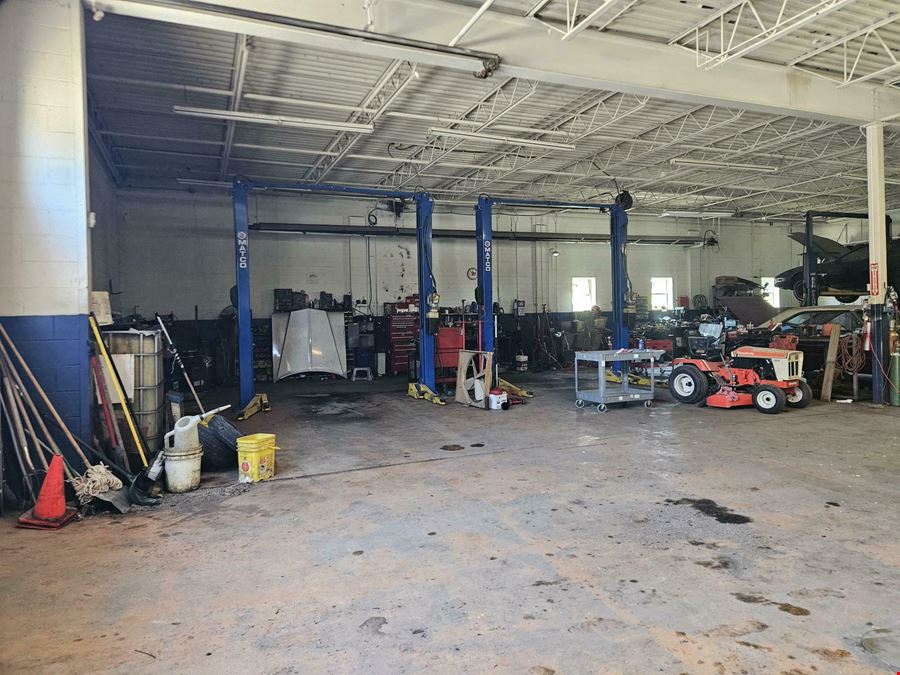 Industrial / Auto Repair