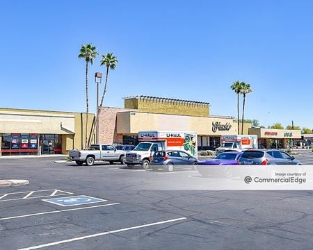 Preview of Retail space for Rent at 2722 South Alma School Road