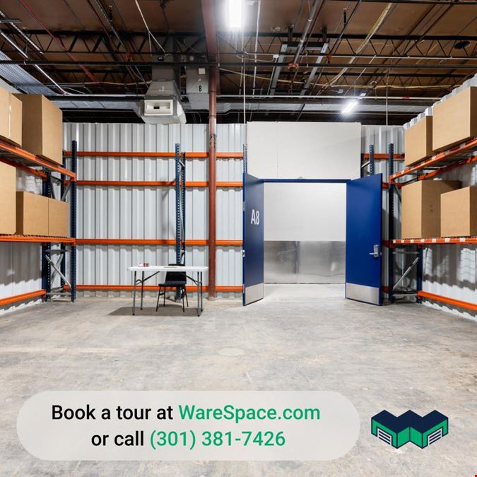 3500 Scotts Lane - WareSpace Philadelphia - Manayunk