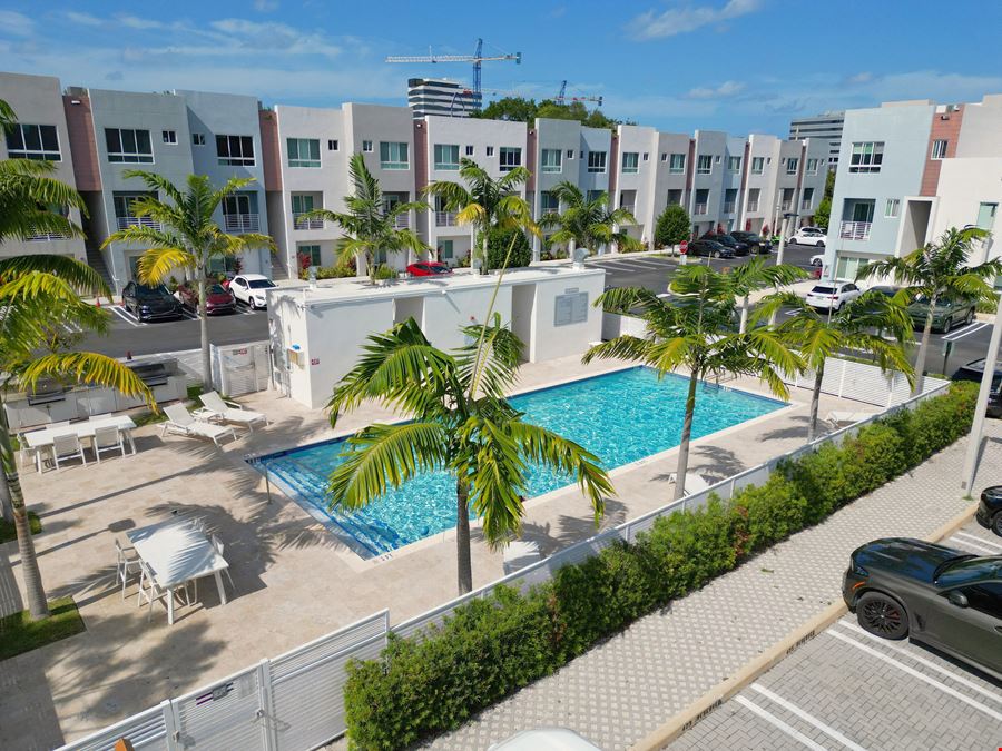 2505 Northeast 193rd Street, unit 4208