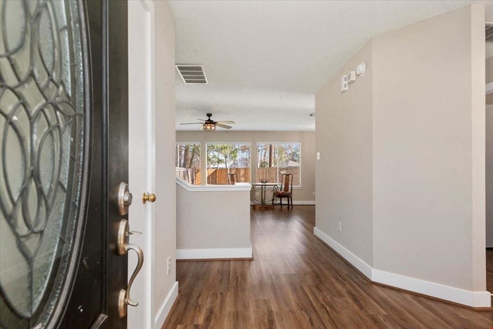 FOR SALE | 6230 Kings Oaks Lane, Humble TX