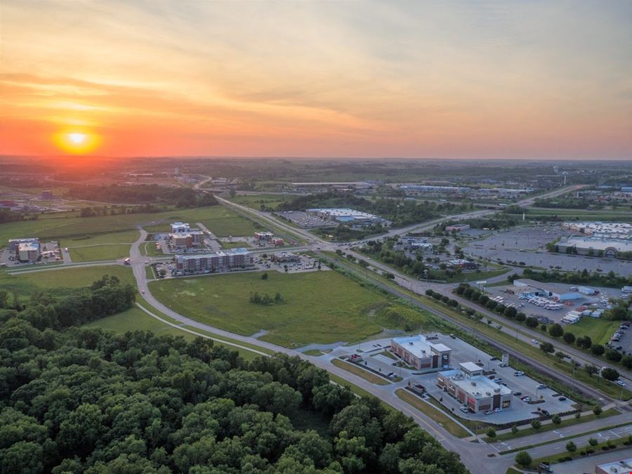 Retail Development Land