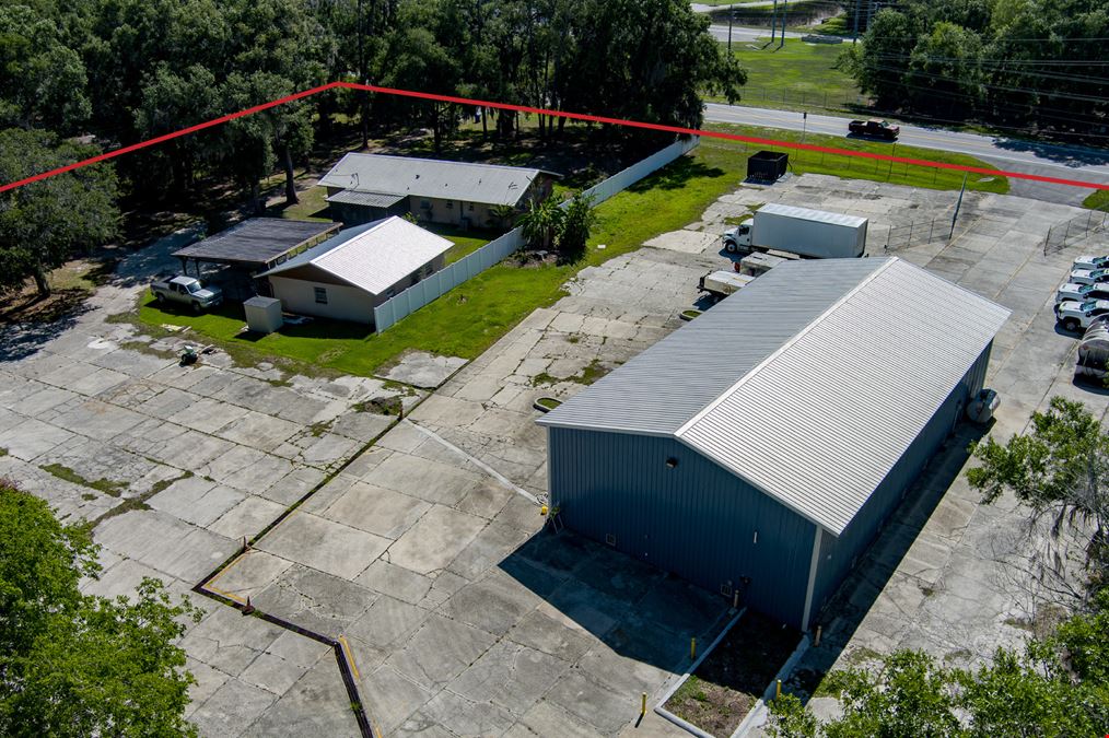 IOS + Warehouse near I-4