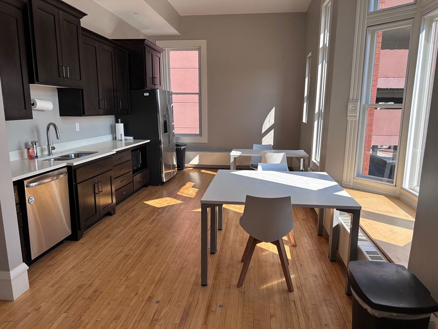 501 Building - SALE
