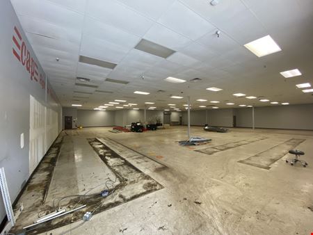 Preview of commercial space at 1200 Park Street
