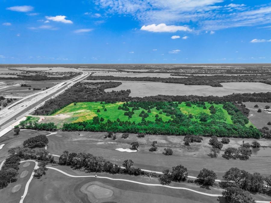 Land for Sale in Crandall