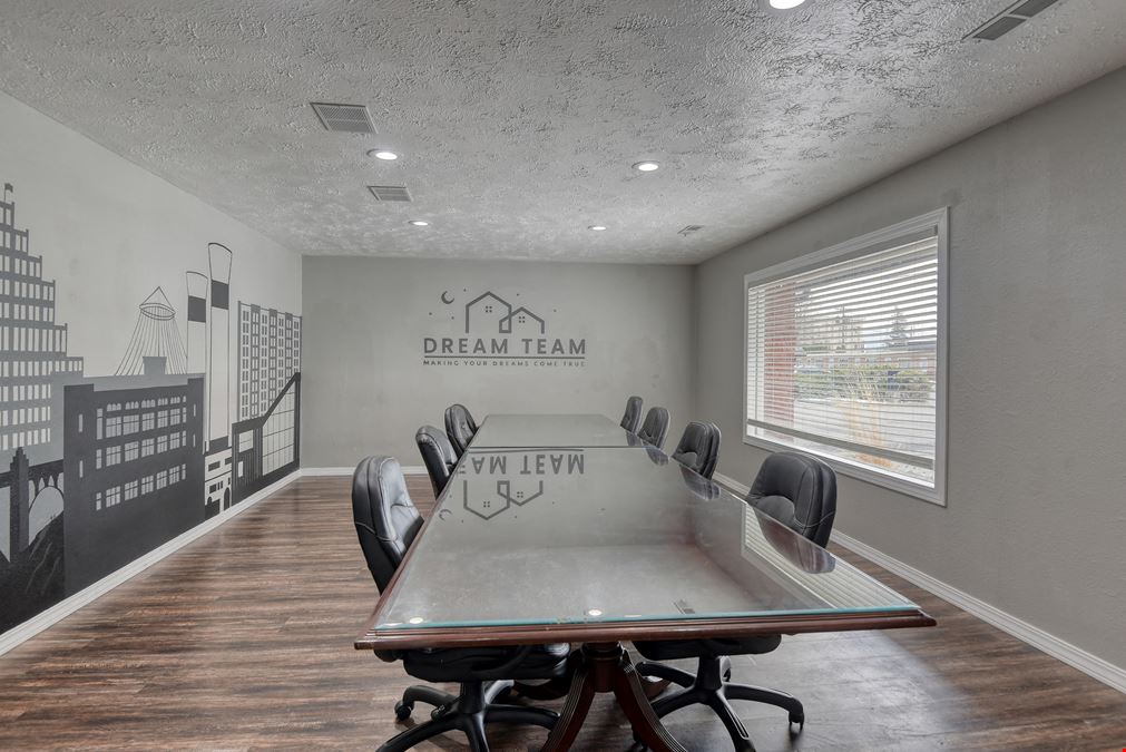 Spokane Valley Office on Main Ave