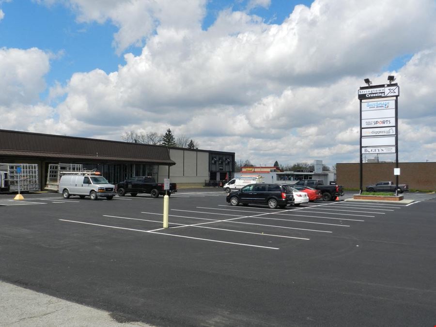Stringtown Crossing