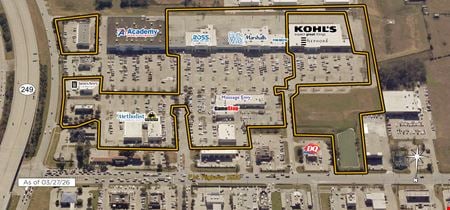 Preview of Retail space for Rent at 14367 FM 2920 Rd