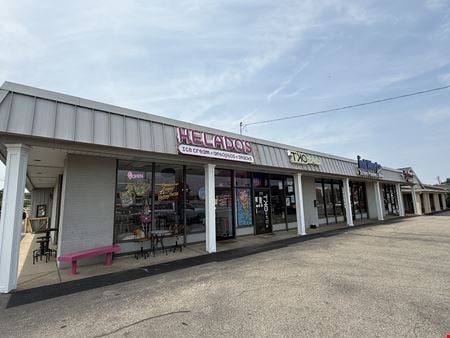 Preview of commercial space at 777 S Green River Rd.
