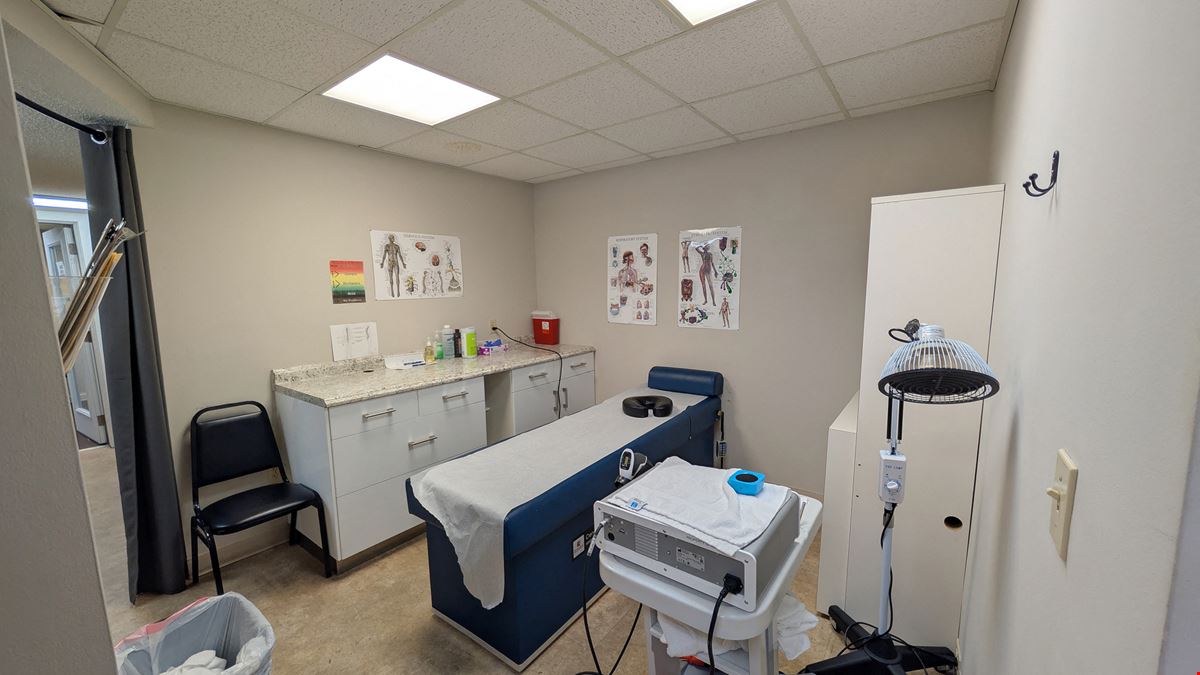 HILLSIDE MEDICAL OFFICE