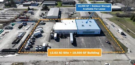Preview of Industrial space for Sale at 8812 Americana Blvd
