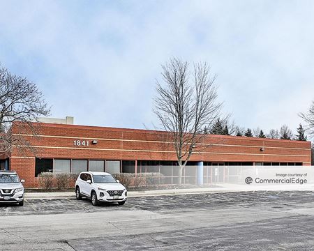 Preview of Commercial space for Rent at 1841 Centre Pointe Drive