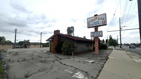 Preview of VacantLand space for Sale at 150 West Whittier Boulevard