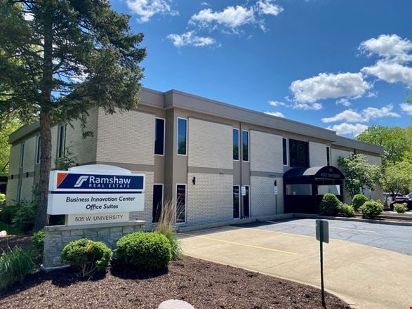 Preview of Office space for Rent at 505 W. University Avenue