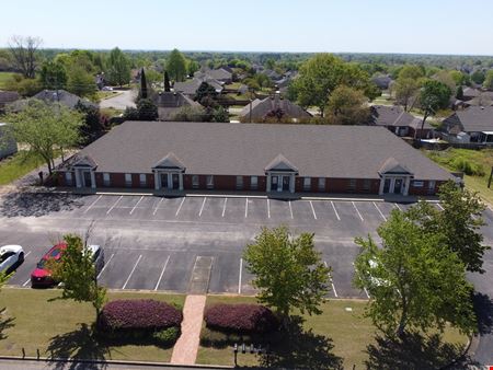 Preview of commercial space at 210 Medical Center Drive