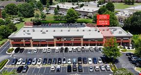 ±2,024-SF Retail Suite Located on Greenville’s Busiest Corridor
