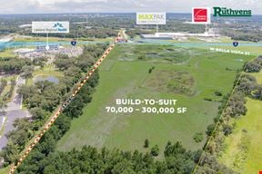 2511 W Bella Vista: Build-to-Suit