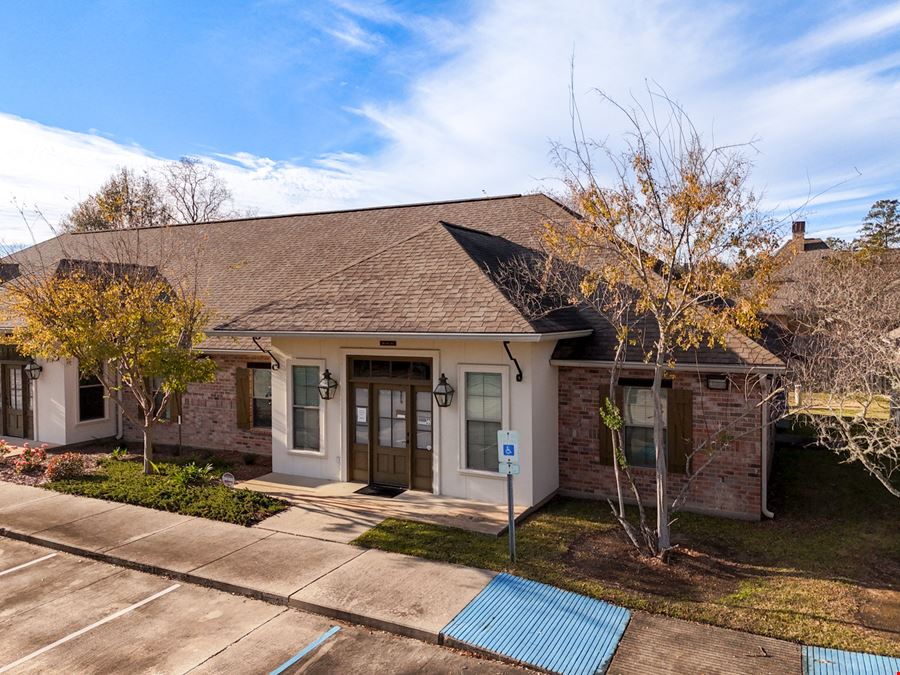 Class A Office Condo on Jefferson Hwy – Investment Opportunity