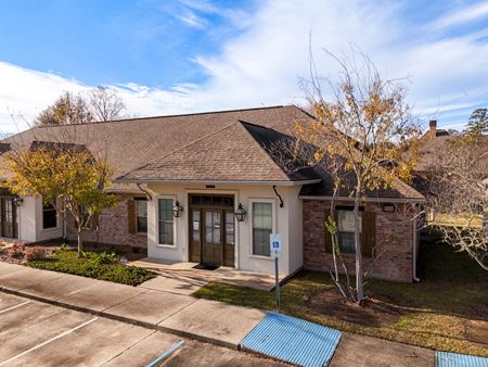 Preview of Office space for Sale at 16851 Jefferson Hwy, Suite 4C