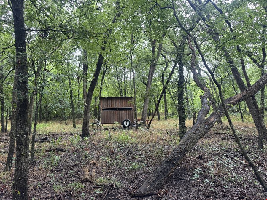 Highway 276 - 37.15 AC Hunting/Recreation Royse City