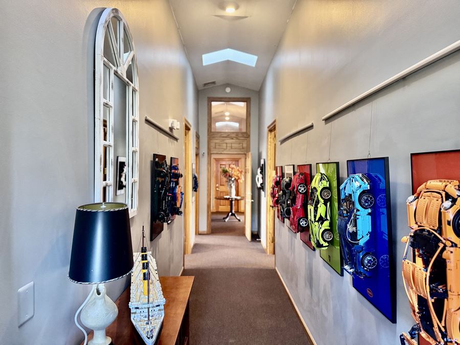 2,273 SF Office Condo for Lease in Great Falls