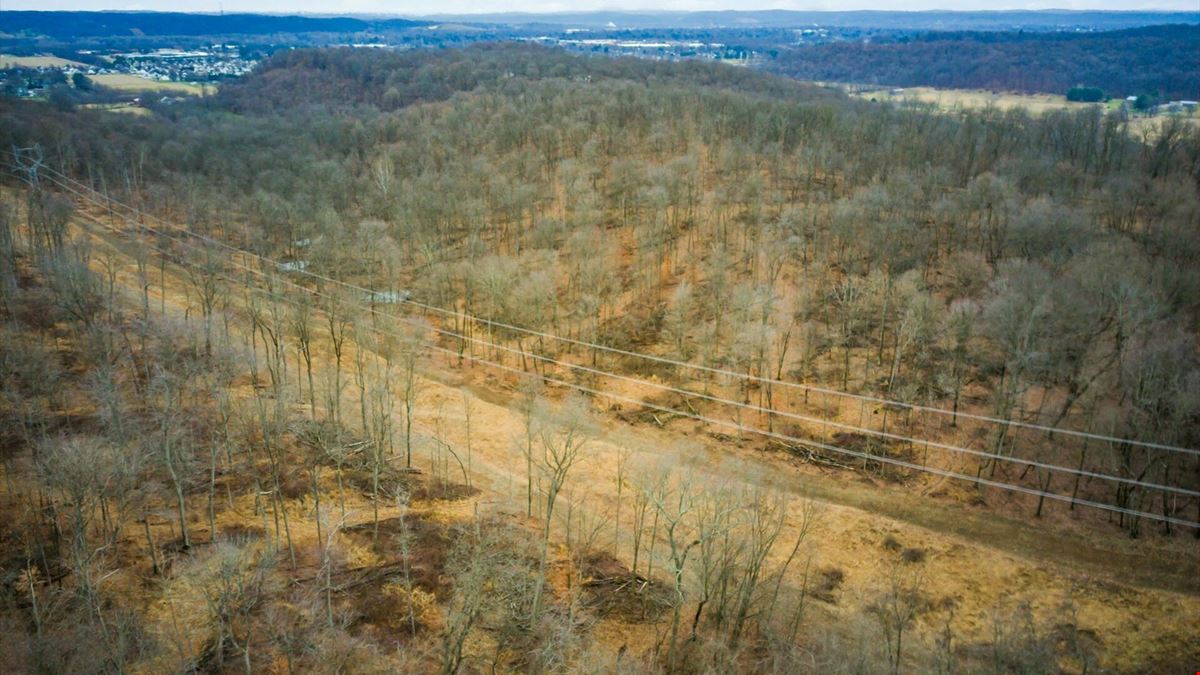 41.5 Acres Burch Drive NE