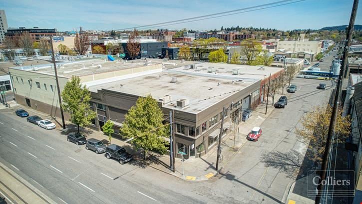 Central Eastside Owner User Opportunity For Sale or Lease