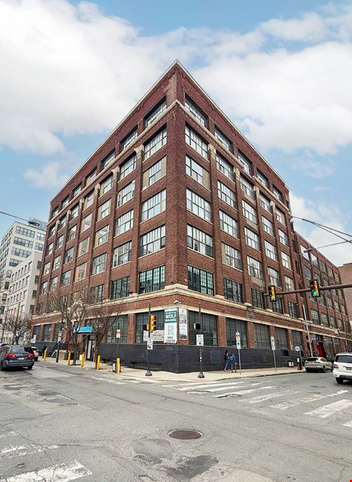 The Wolf Building