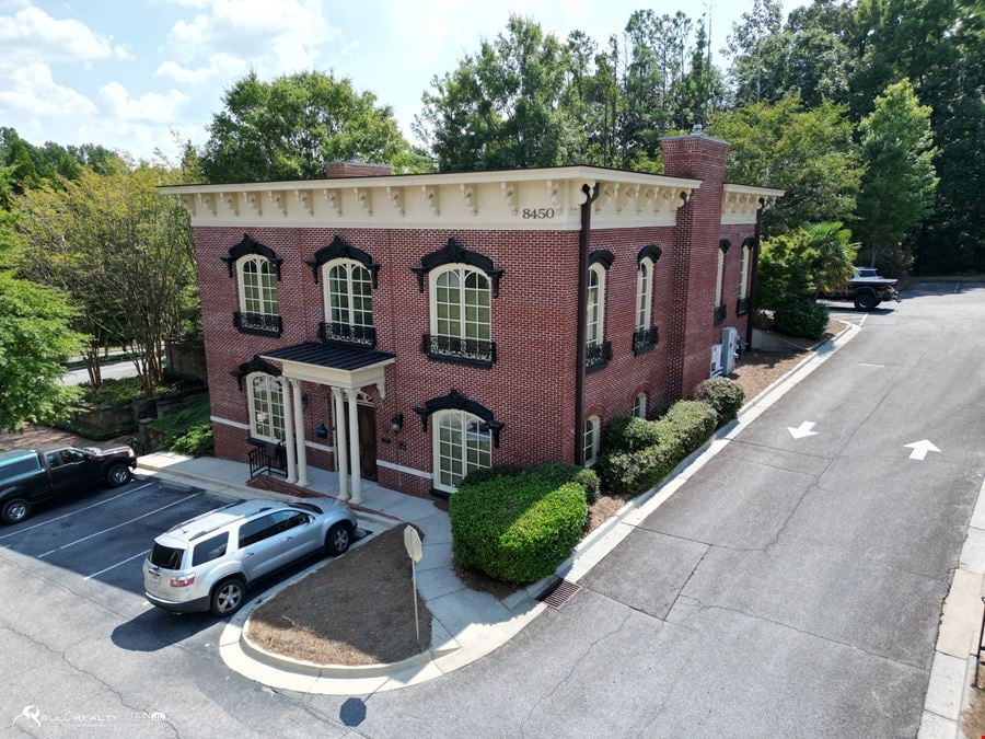 Alpharetta Holcomb Bridge Rd | Two-Story Office Building at Ellard Village | ±4,861 SF | For Sale