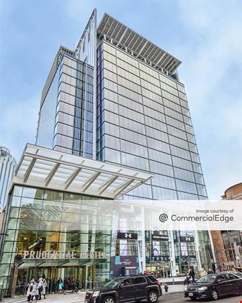 Preview of Office space for Rent at 888 Boylston Street