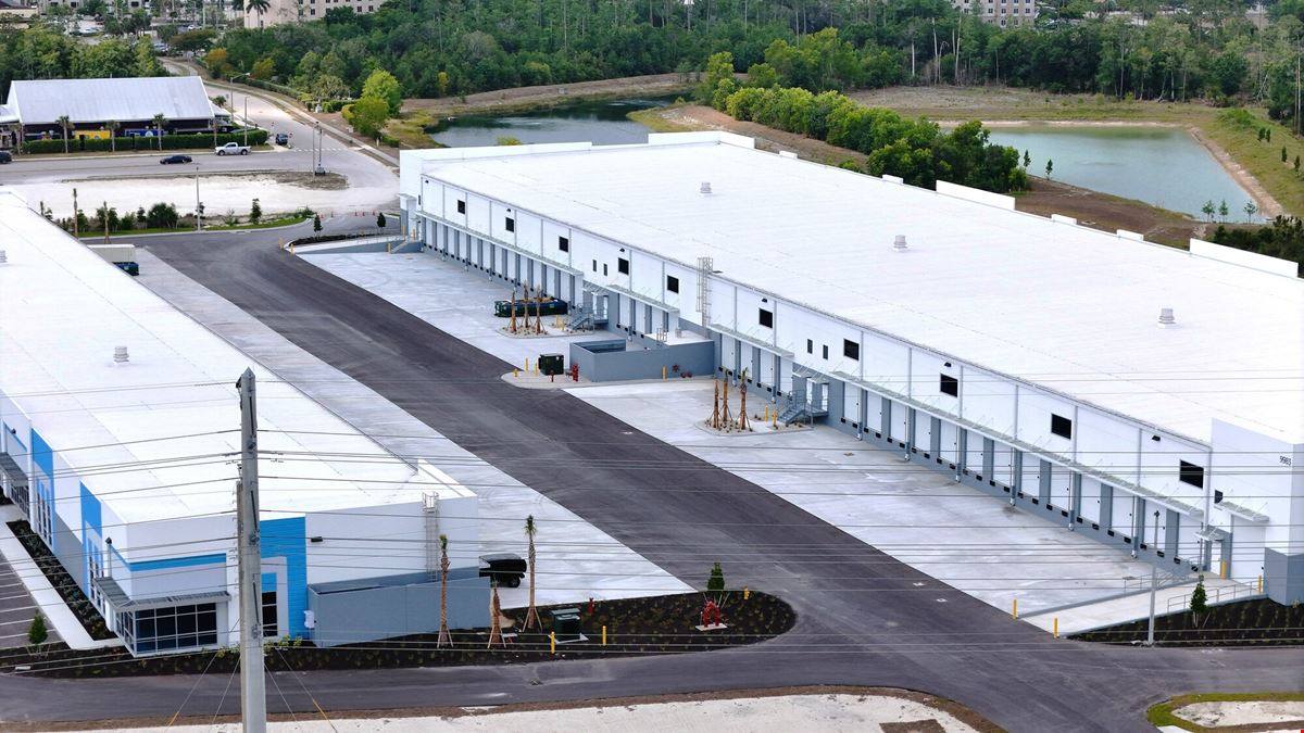 Gulf Landing Logistics Center