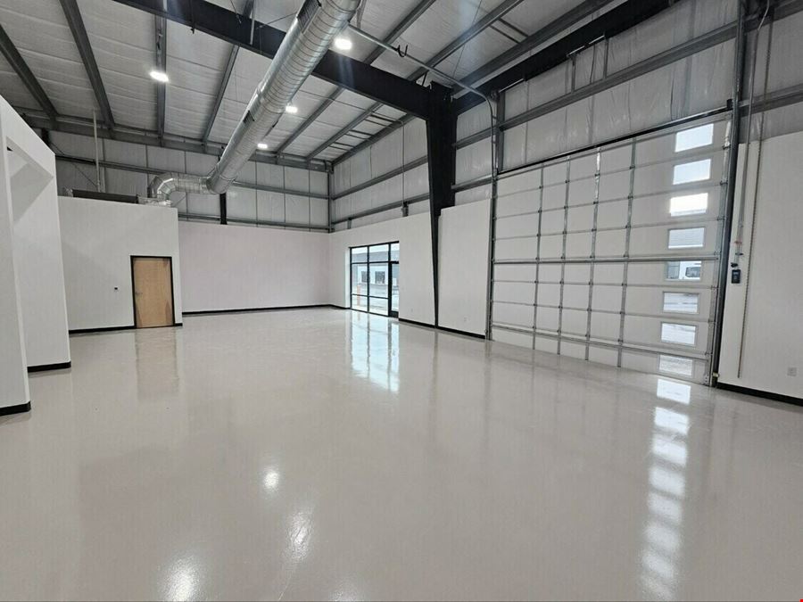 Corridor Commercial Center - Phase 1