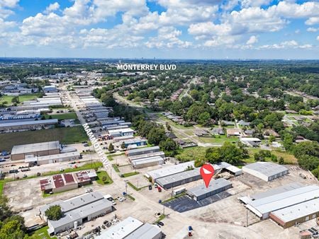 Preview of Industrial space for Rent at 10441 Mammoth Ave