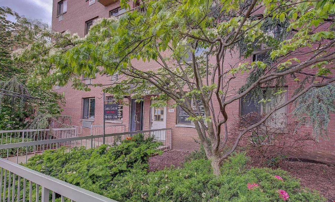 Medical Office Retail Mixed Use Condo 11882 Metropolitan Avenue Kew Gardens 1B