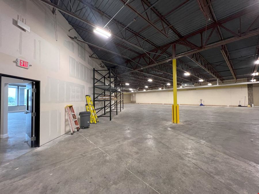 Retail Suite at Haines Station Shopping Center