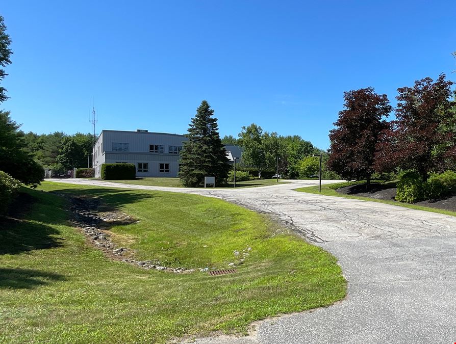 Office/Industrial/Flex Space For Lease