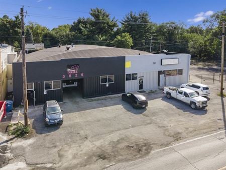 Preview of Industrial space for Rent at 3031 South Holt Road