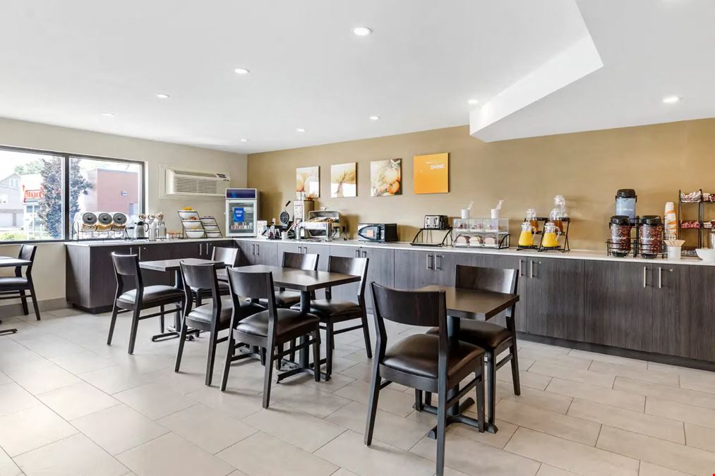 Comfort Inn Windsor