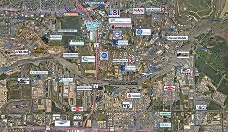 Preview of Industrial space for Rent at 14959 Jacintoport Blvd