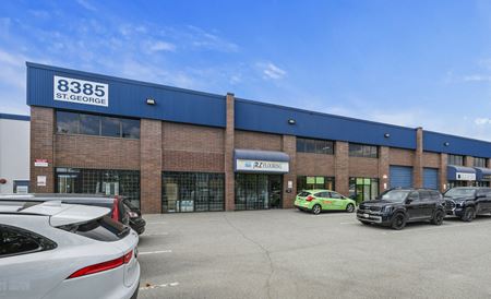 Preview of commercial space at 8385 St. George Street