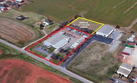 Preview of commercial space at 29599 Old Highway 20