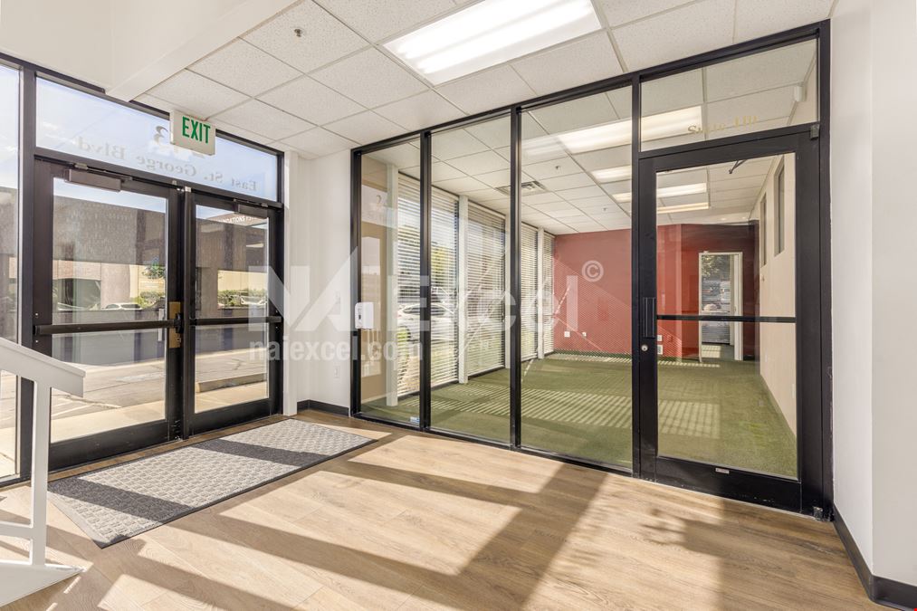 St George Blvd Office Park Space For Lease